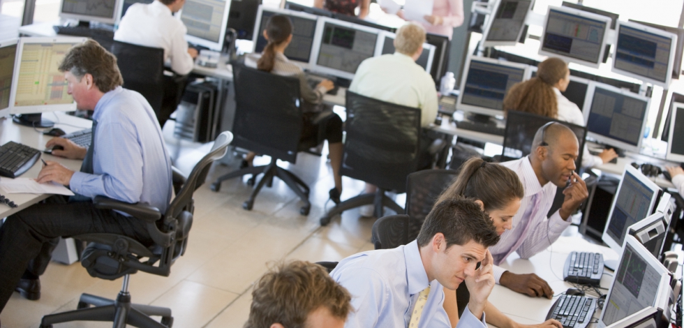 Specialists in foreign exchange software development